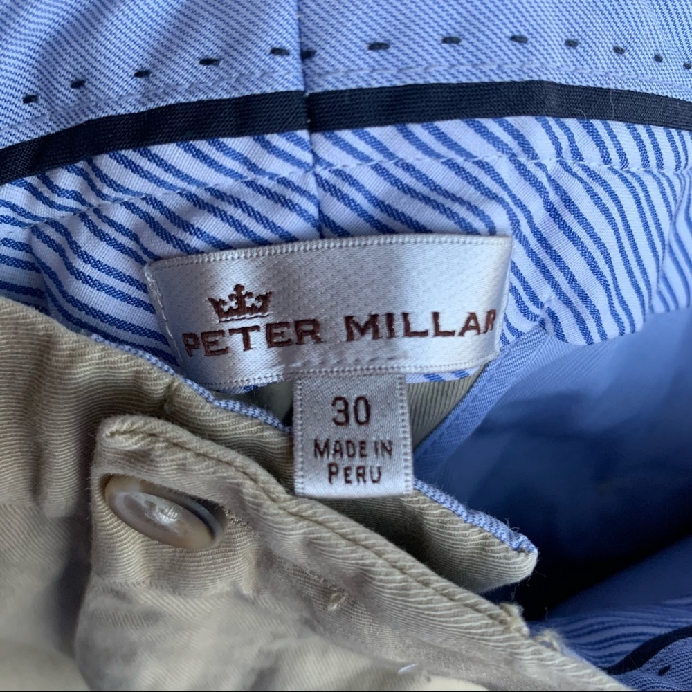 Peter Millar Salem drape performance short - Picture 5 of 9